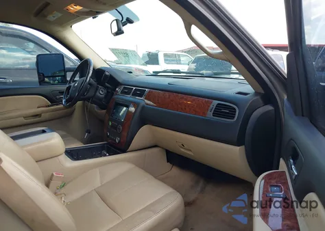 2008 Chevrolet Avalanche 1500 Lt from USA, damaged, VIN 3GNEC12028G141764